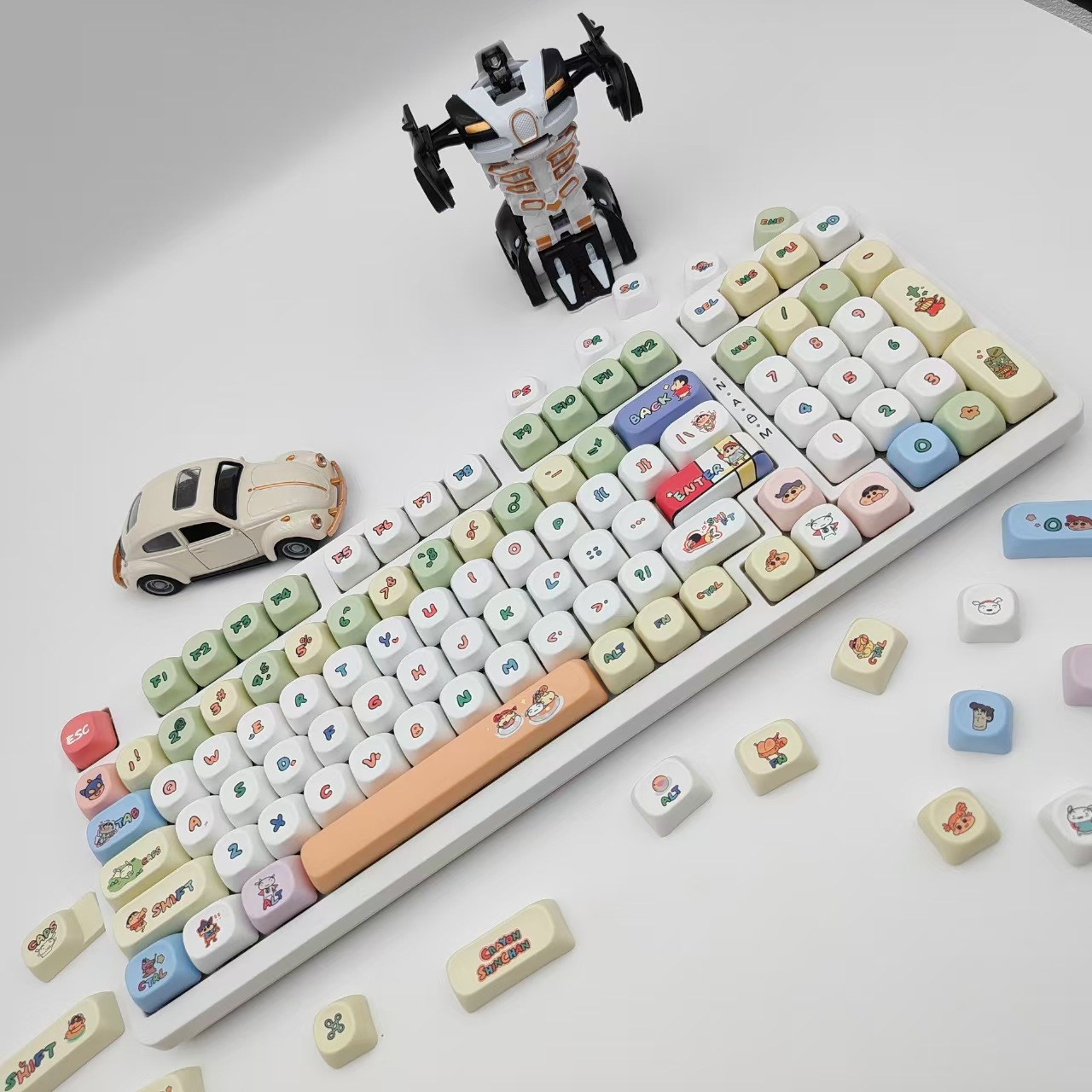 Crayon Shin-chan MOA Keycap Cu - Art Craft Materials recensie en prijs