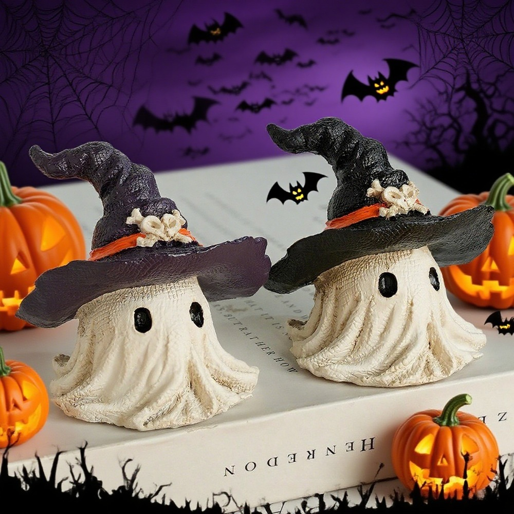 1PC Halloween Horror Hat Ghost - Art Craft Hat recensie en prijs