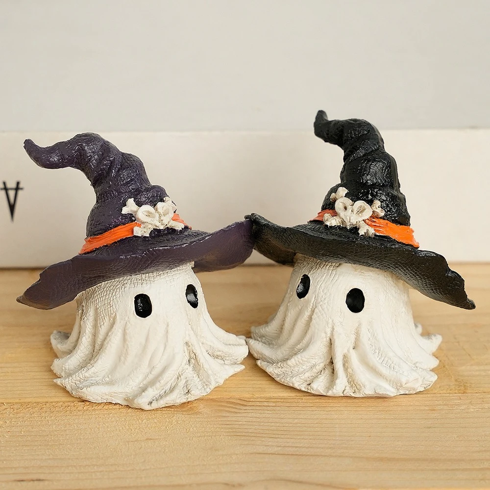 1PC Halloween Horror Hat Ghost - Art Craft Hat recensie en prijs