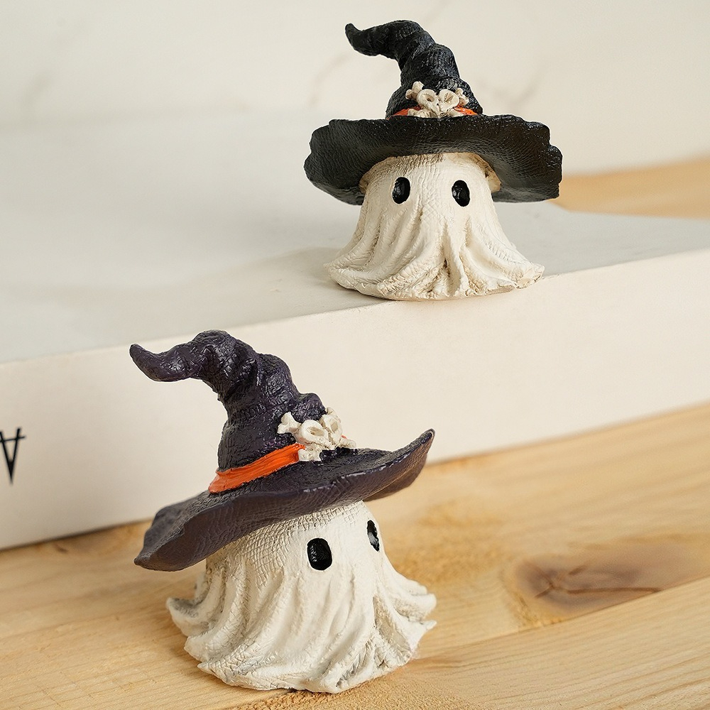 1PC Halloween Horror Hat Ghost - Art Craft Hat recensie en prijs