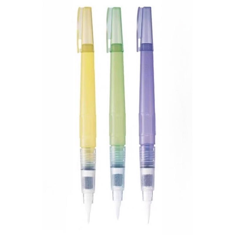 Japanese Kuretake fountain pen - Watercolor Brush Pen recensie en prijs