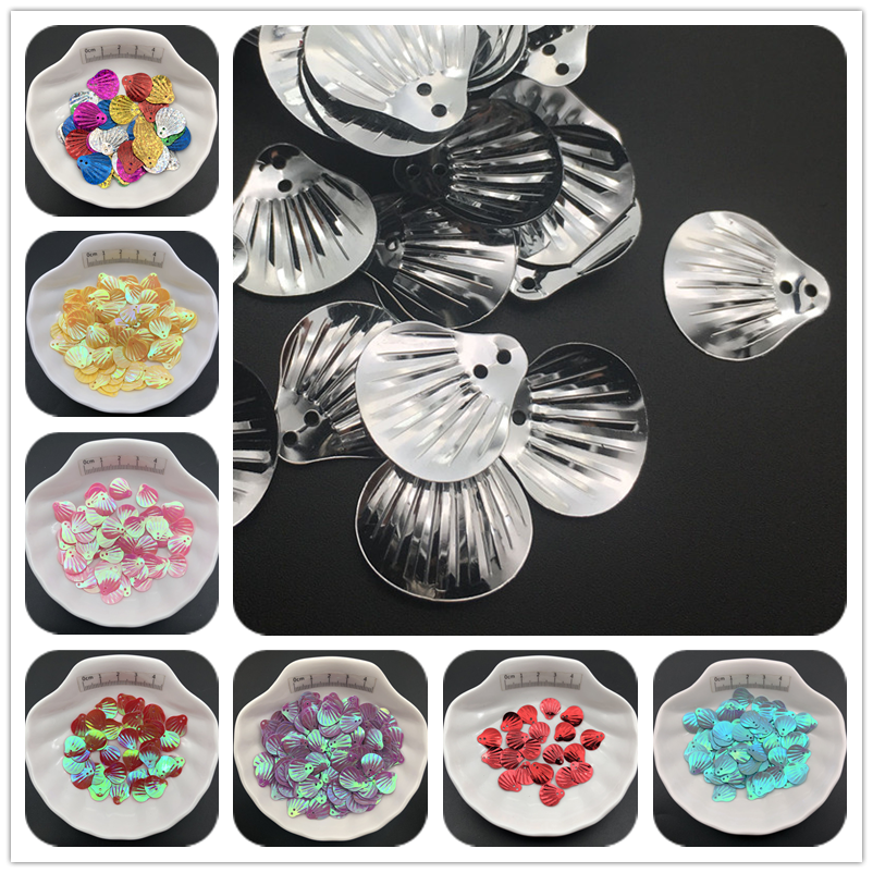 30g 13mm 18mm Shell Loose Sequ - Art Craft Hat recensie en prijs