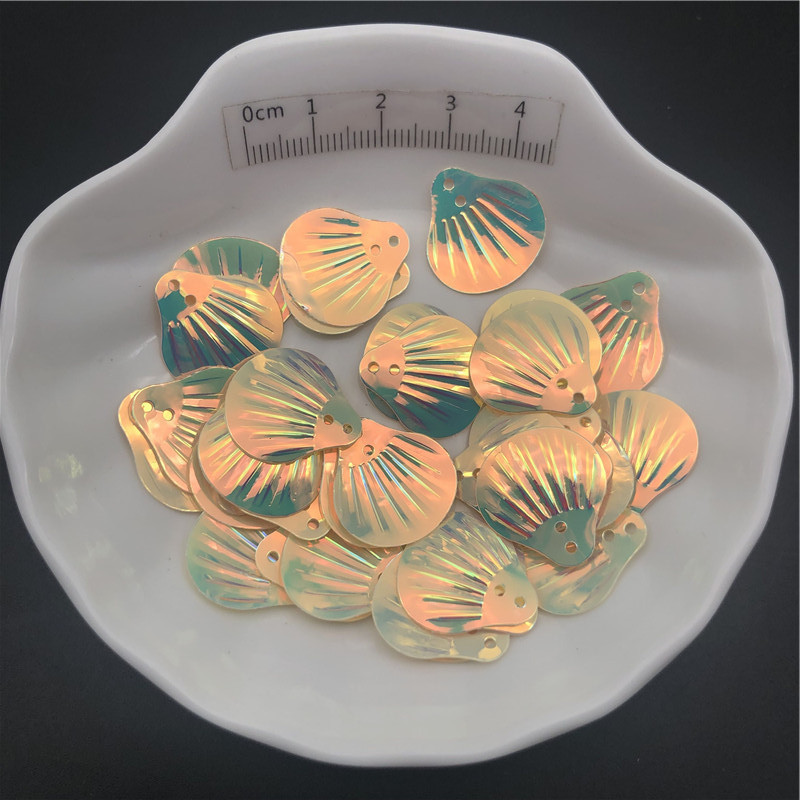 30g 13mm 18mm Shell Loose Sequ - Art Craft Hat recensie en prijs