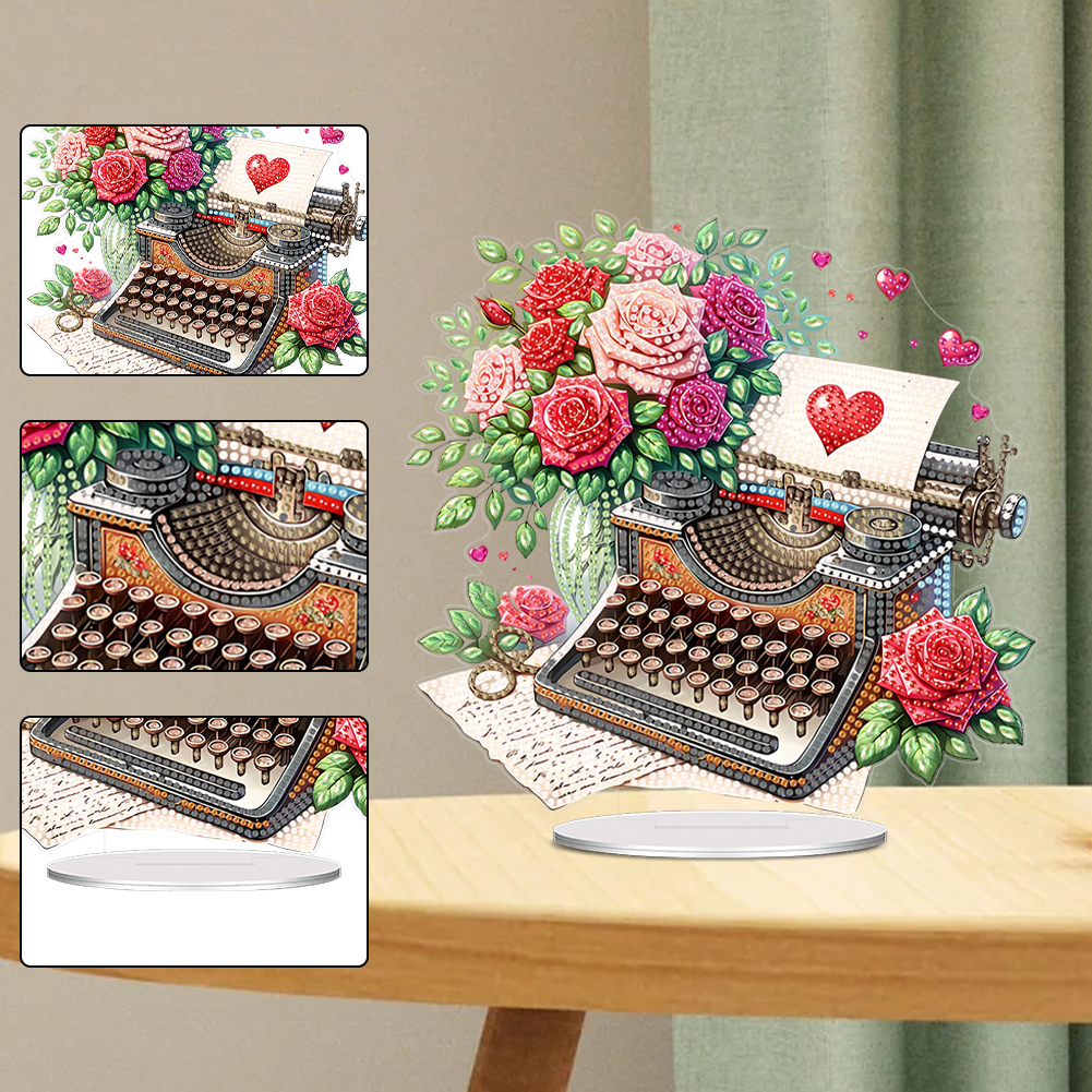 High Quality Acrylic Round and - Art Craft Gift Ideas recensie en prijs