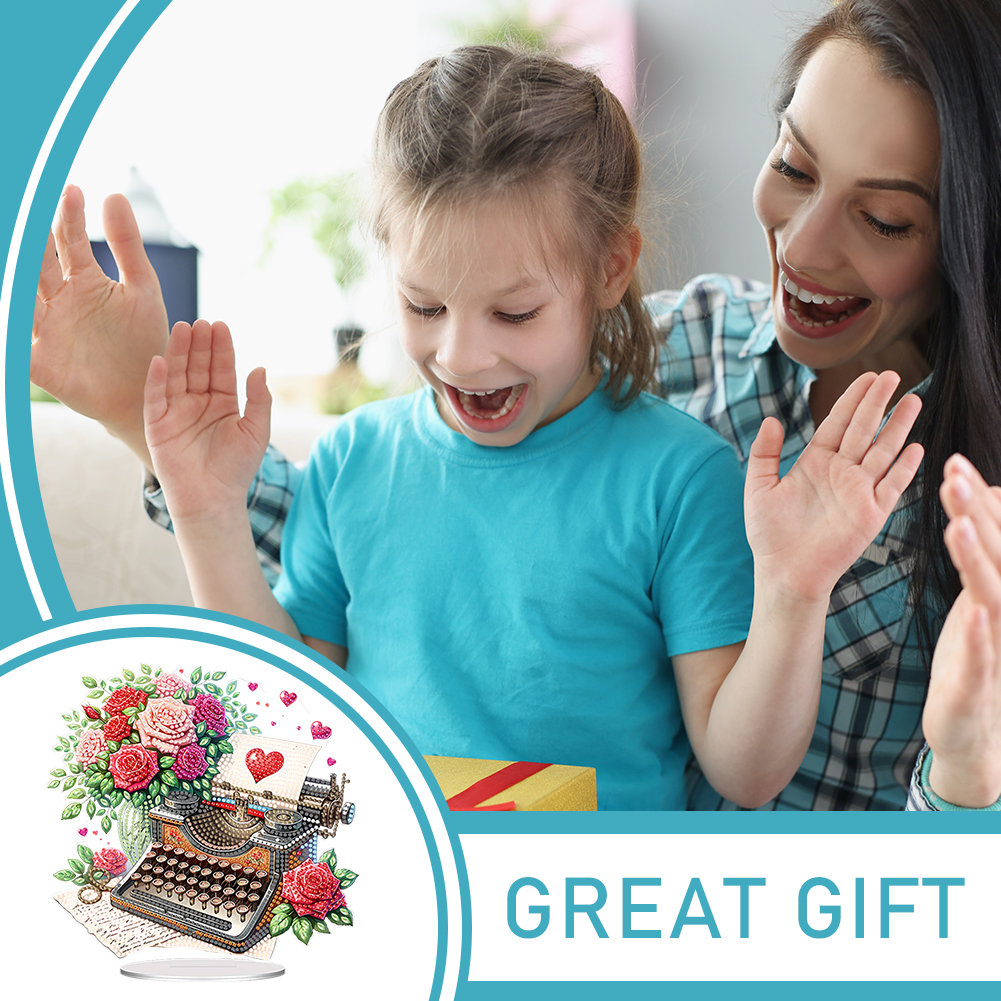 High Quality Acrylic Round and - Art Craft Gift Ideas recensie en prijs