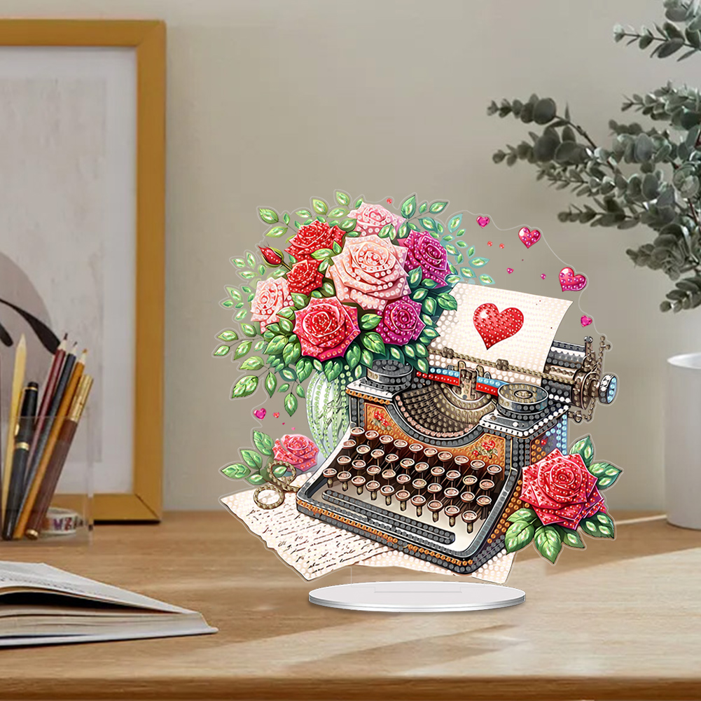 High Quality Acrylic Round and - Art Craft Gift Ideas recensie en prijs