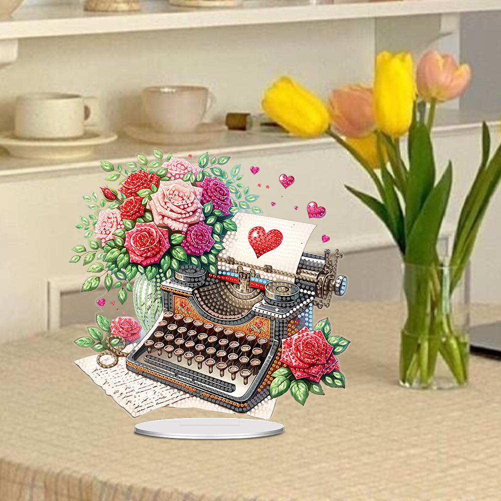 High Quality Acrylic Round and - Art Craft Gift Ideas recensie en prijs