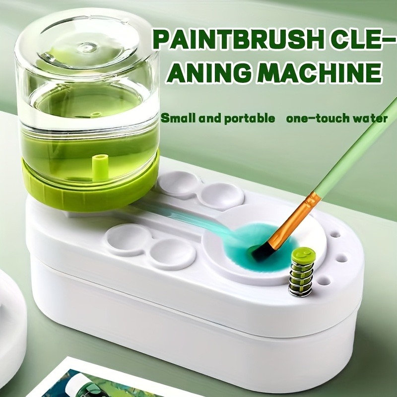 Paint Brush Cleaner Machine-Ar - Watercolor Brush Pen recensie en prijs