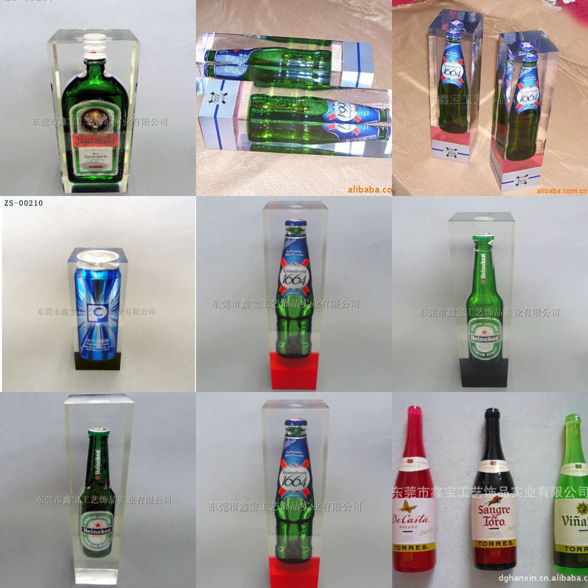 Custom Epoxy Resin Bottle Art, - Art Craft Gift Ideas recensie en prijs