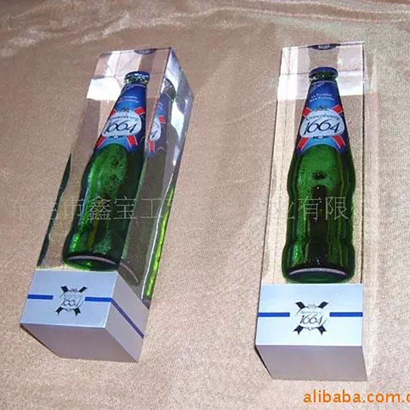 Custom Epoxy Resin Bottle Art, - Art Craft Gift Ideas recensie en prijs