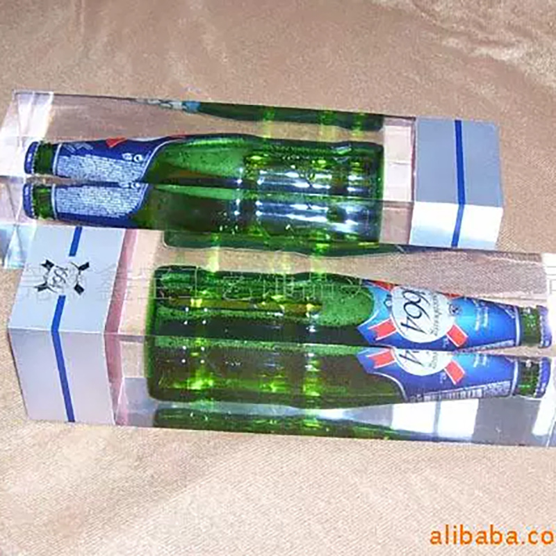 Custom Epoxy Resin Bottle Art, - Art Craft Gift Ideas recensie en prijs