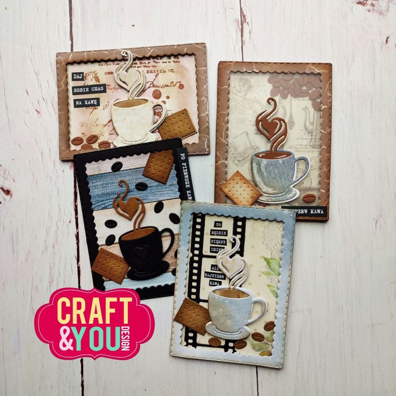 Piggy Craft metal cutting dies - Stencil Cutting Plotter recensie en prijs