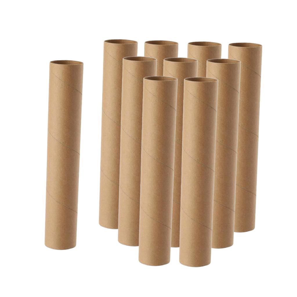 Premium Cardboard Tubes Sturdy - Art Craft Youtube recensie en prijs