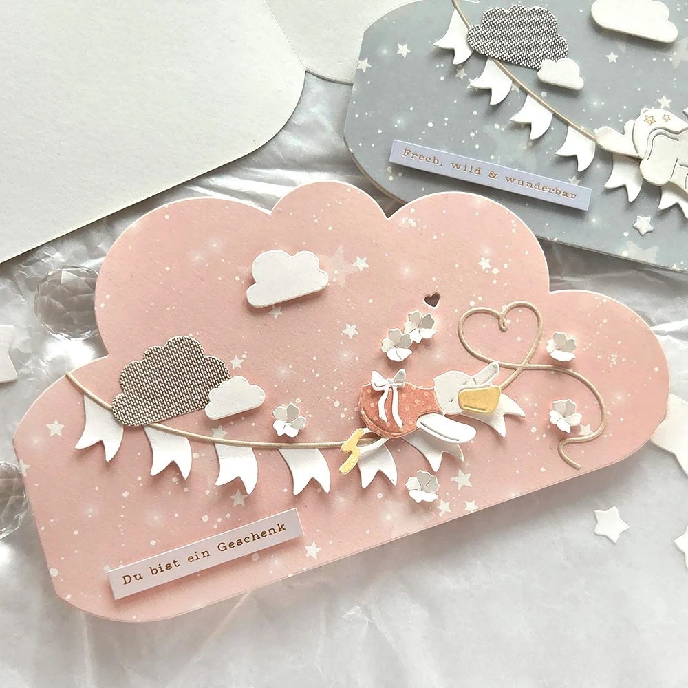 Piggy Craft metal cutting dies - Stencil Cutting Plotter recensie en prijs