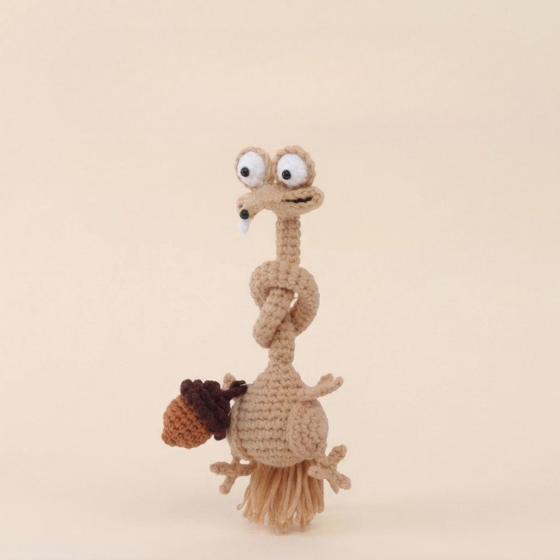 Premium Hand Knitted Long Neck - Art Craft Materials recensie en prijs