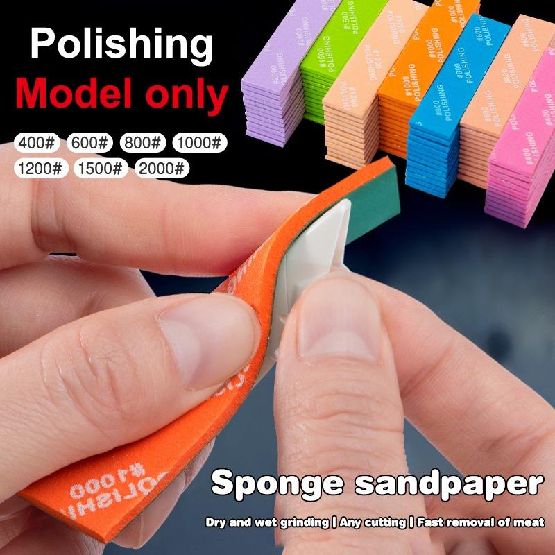 Polishing Rods 400 to 2000 Mes - Art Craft Materials recensie en prijs