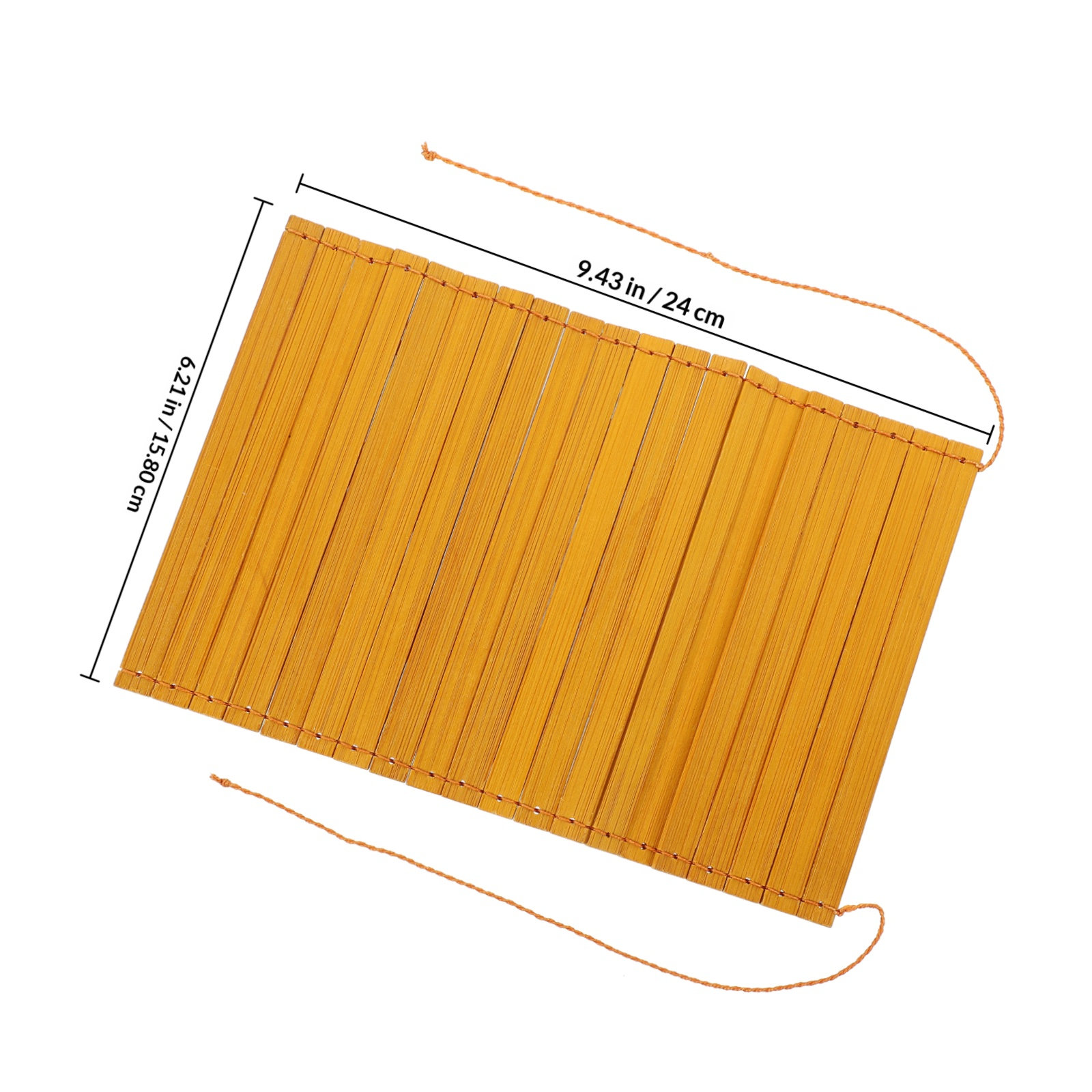 Blank Bamboo Book Slips Unfini - Watercolor Brush Pen recensie en prijs