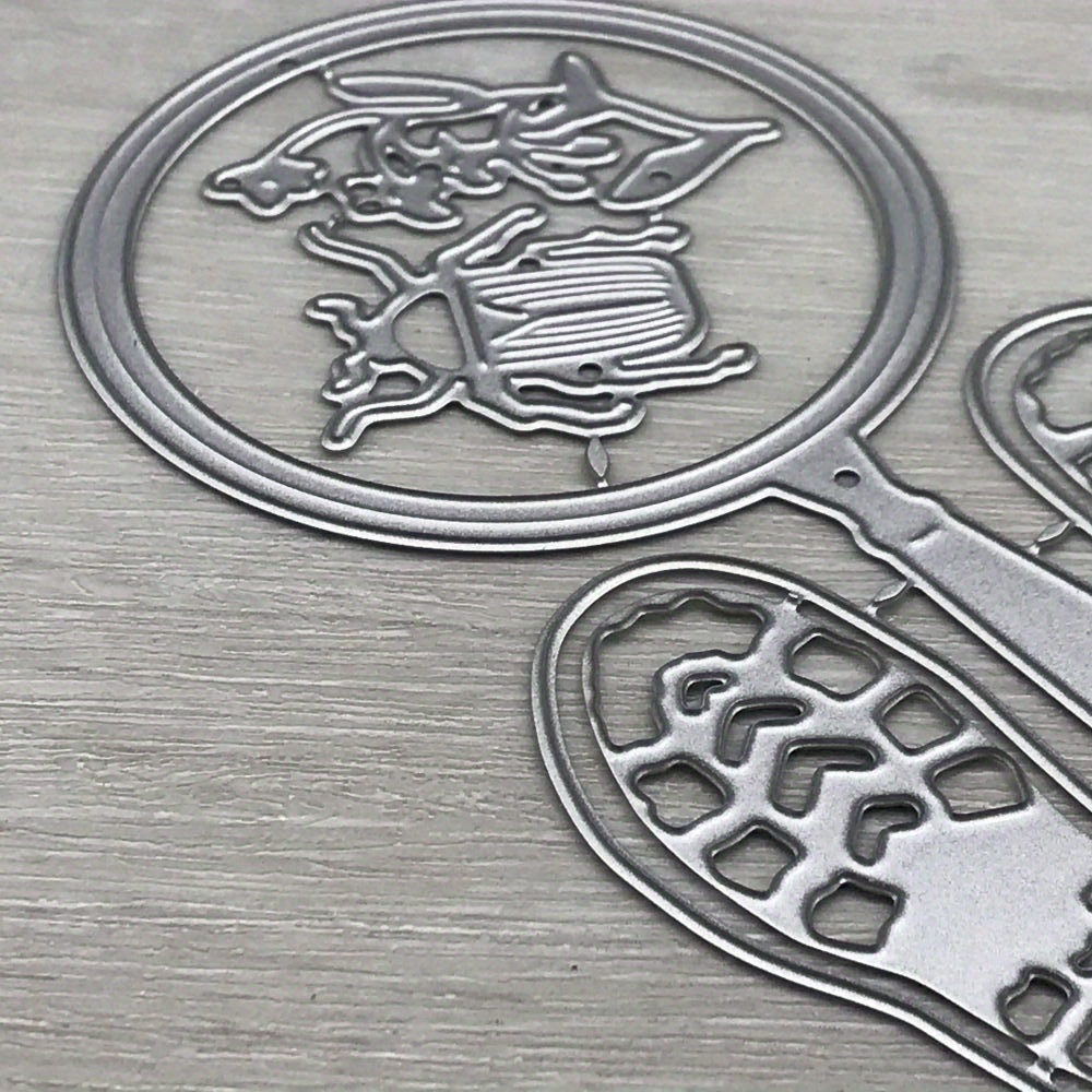 1pcs metal cutting dies cut di - Stencil Cutting Plotter recensie en prijs