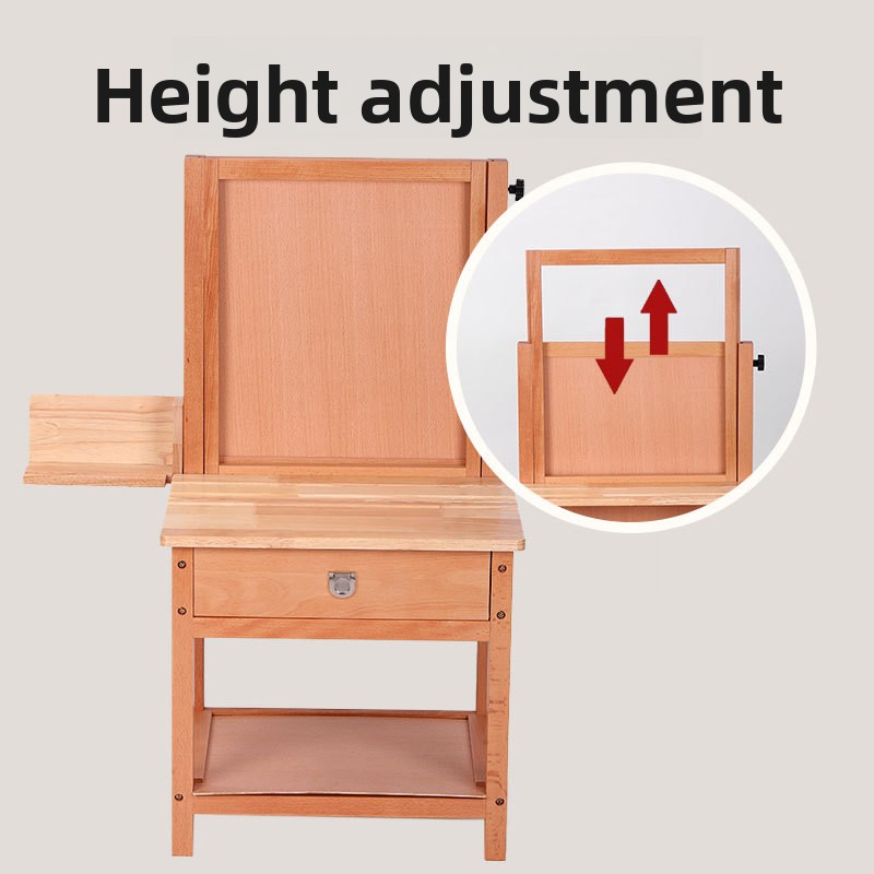 HXL integrated painting stool  - Art & Craft Kortingscode recensie en prijs