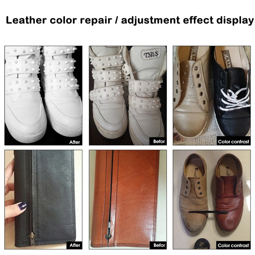Motorcycle Leather Repair Kit  - Leather Tooling Kit recensie en prijs