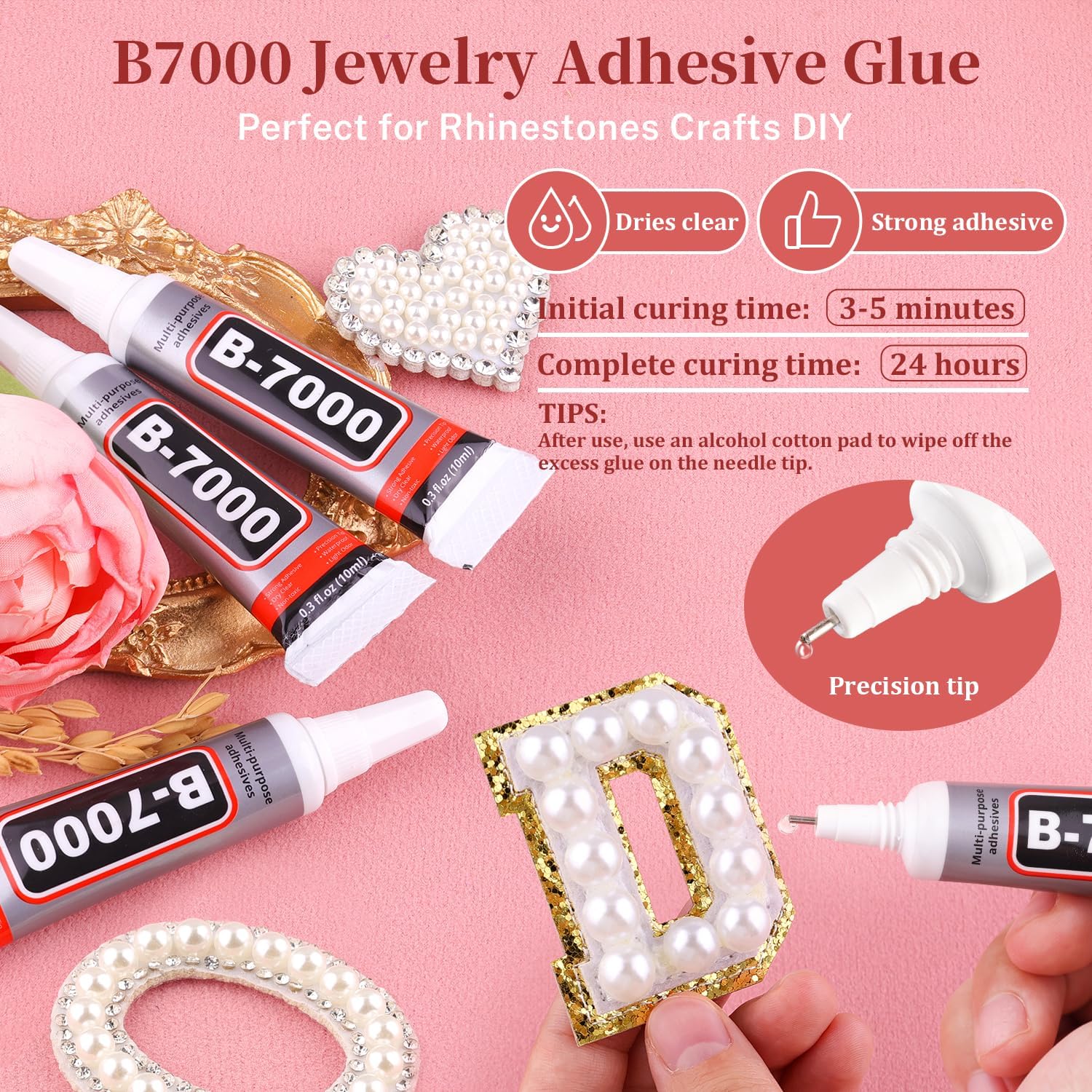 16500Pcs White Flatback Pearls - Art Craft Kits recensie en prijs