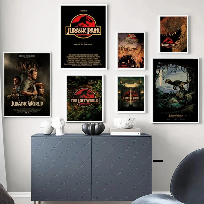 Movie Posters Vintage Posters  - Art Craft Dinosaur recensie en prijs