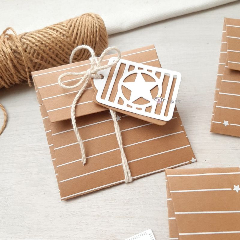 Piggy Craft metal cutting dies - Stencil Cutting Plotter recensie en prijs