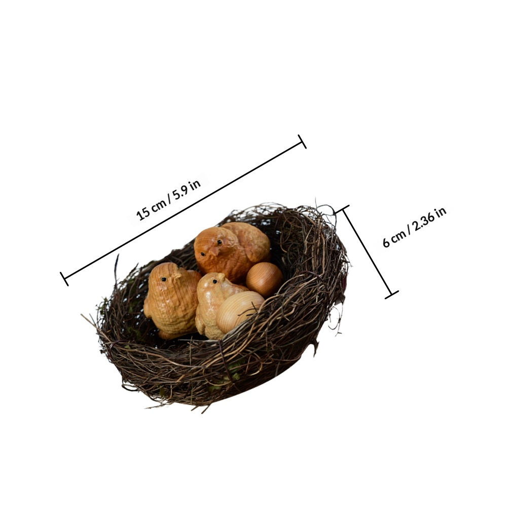 1Set Small Chick Sculpture Nat - Art Craft Gift Ideas recensie en prijs