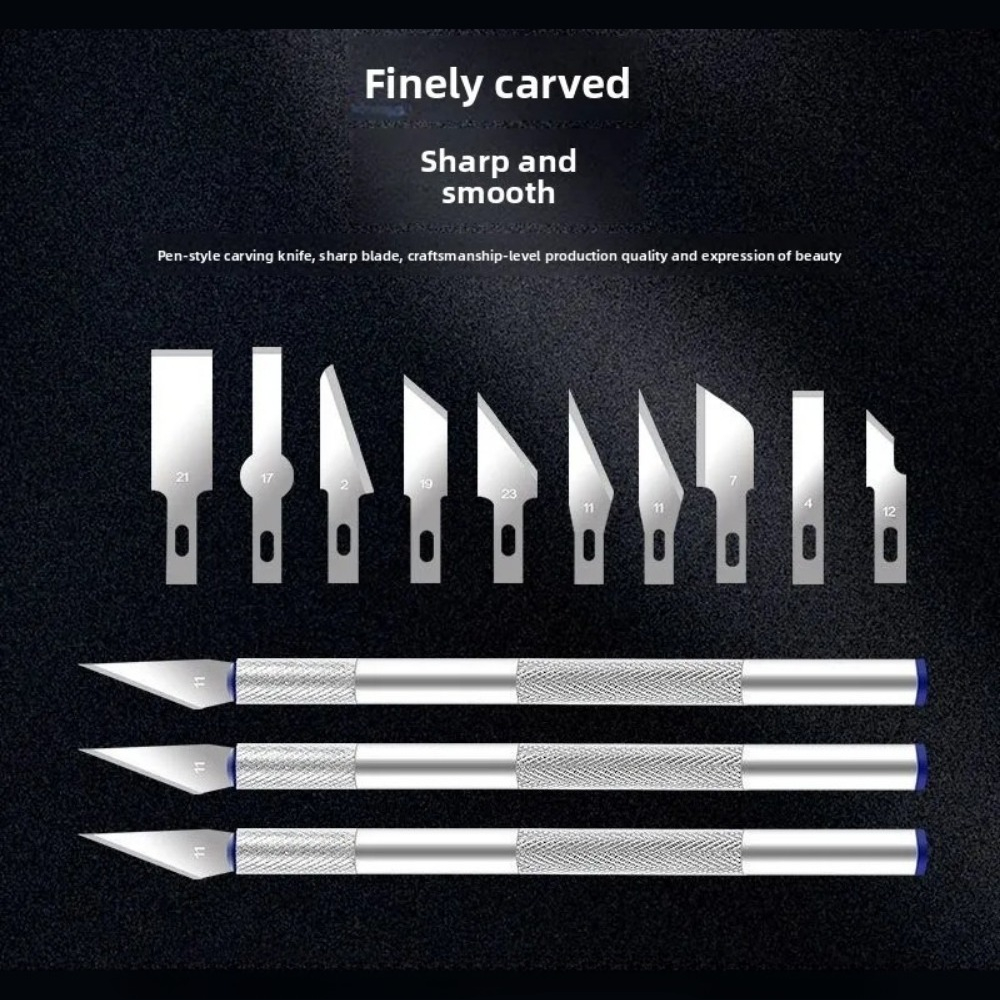 1/5 Pcs Sculpting Craft Tools  - Art Craft Kits recensie en prijs