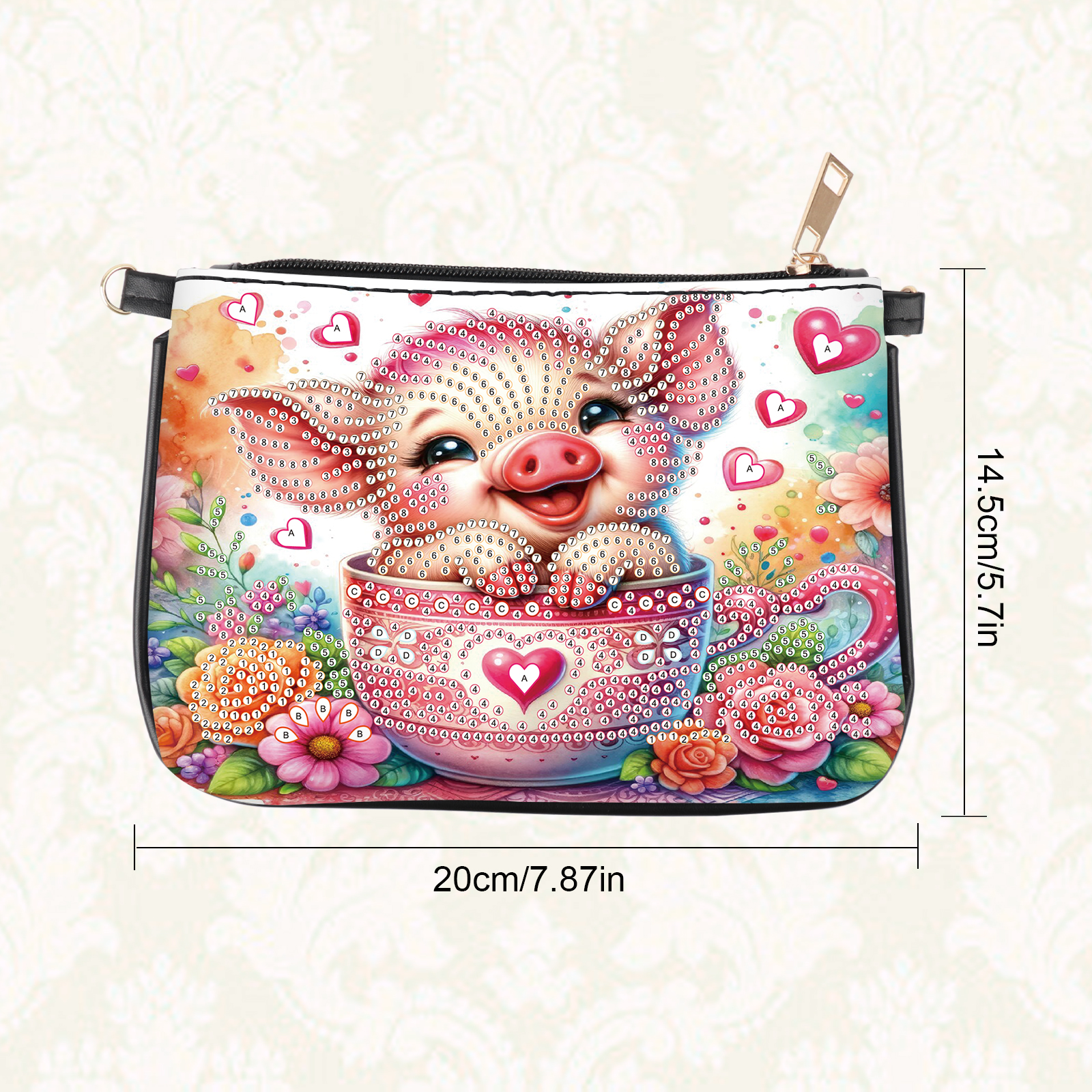 Diamond Art Painting bag Kits  - Art Craft Kits For Adults recensie en prijs