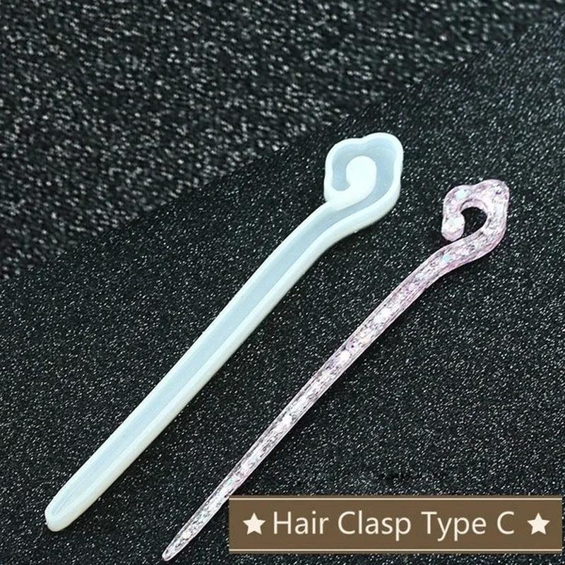 New Transparent Hairpin Silico - Art Craft Model recensie en prijs