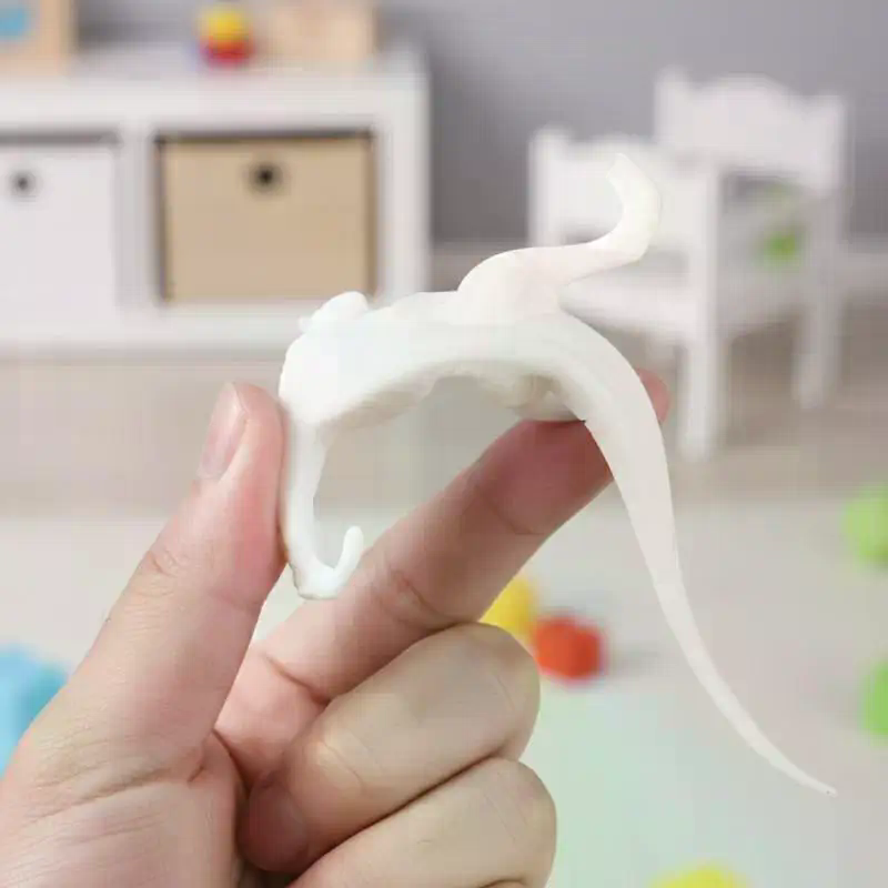 Dinosaur White Embryo Toy Set  - Art Craft Dinosaur recensie en prijs