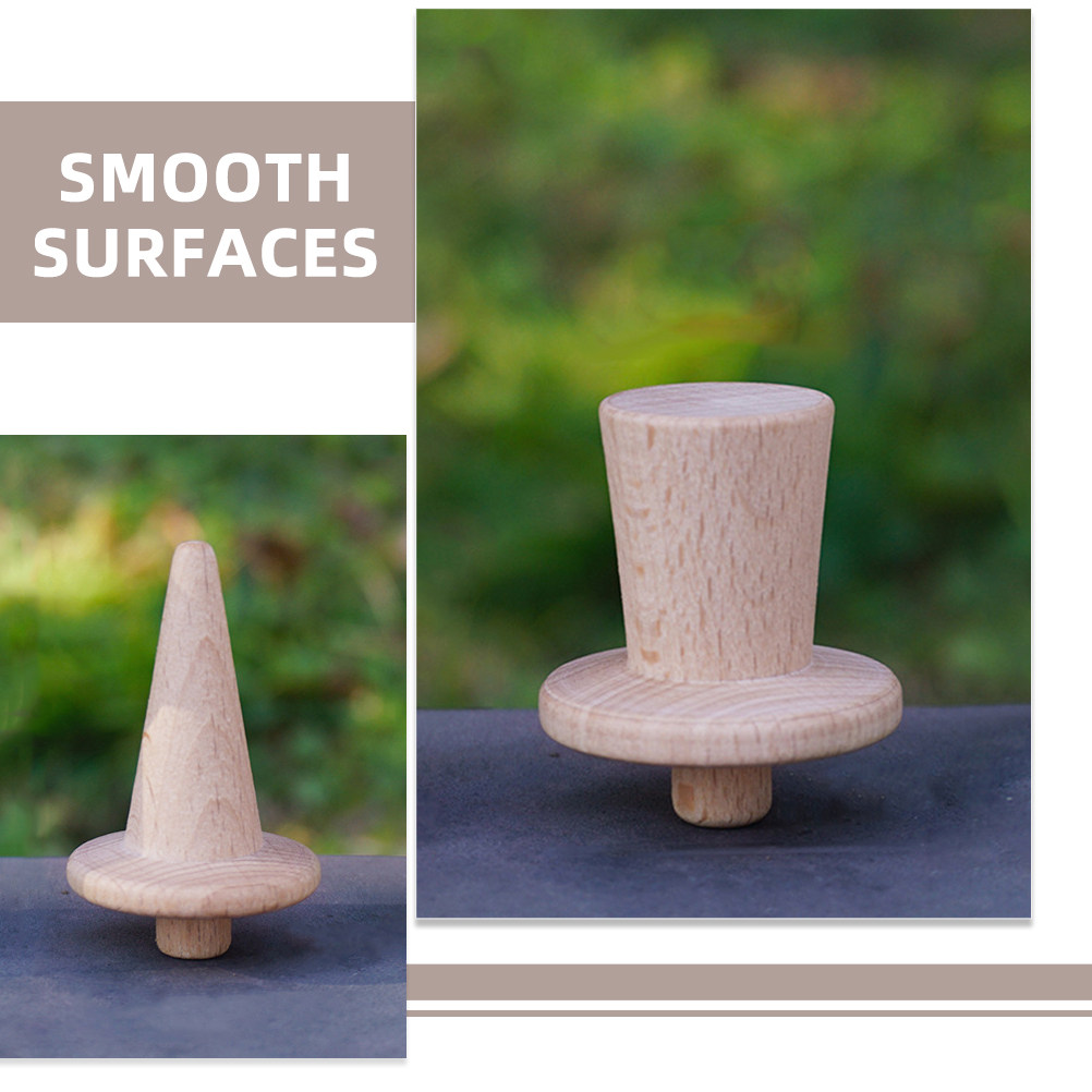 1Set Blank Wood Peg Unfinished - Art Craft Gift Ideas recensie en prijs
