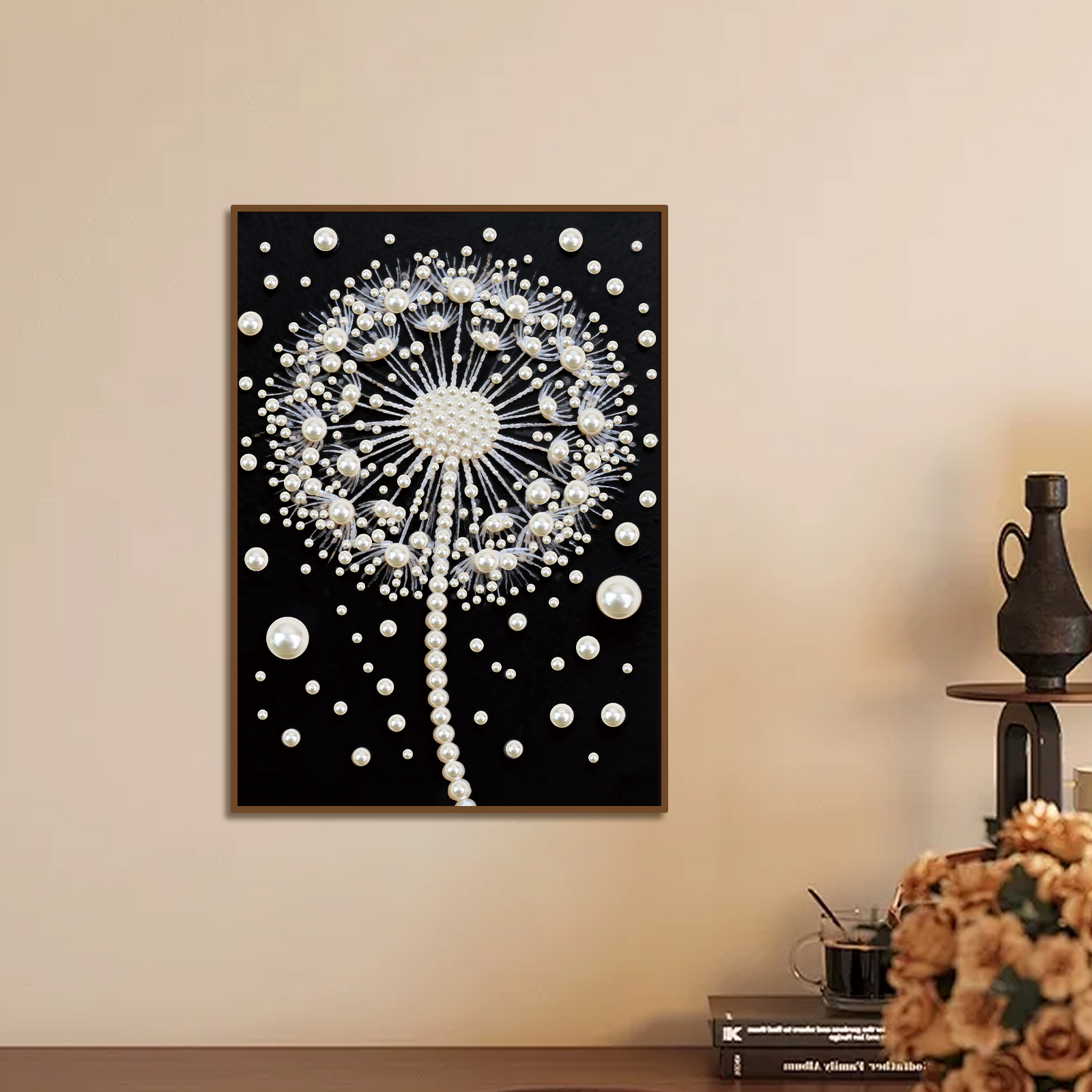 DIY Pearl Diamond Art Painting - Art Craft Kits For Adults recensie en prijs
