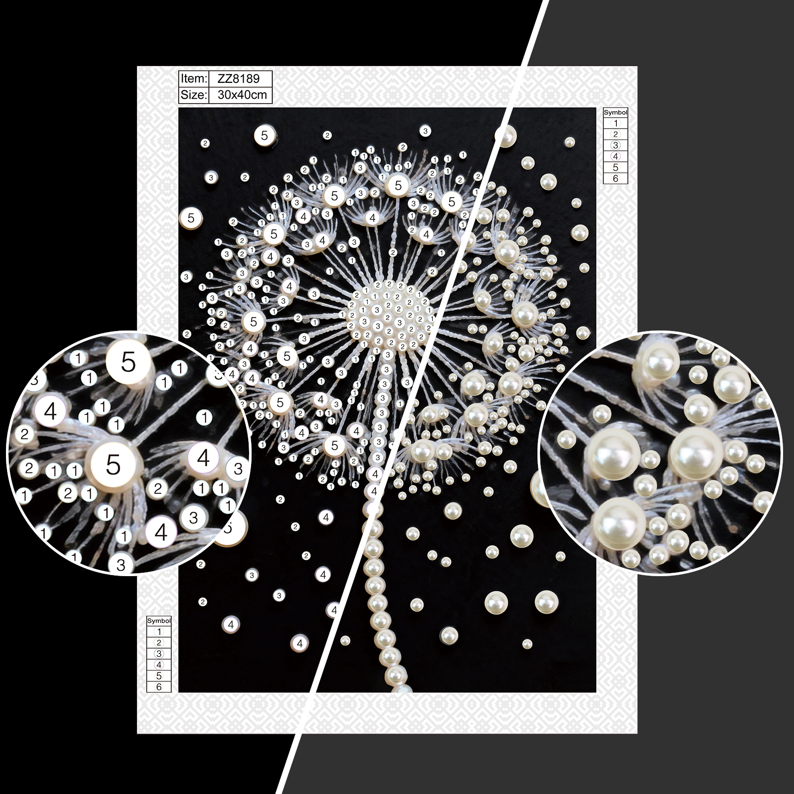 DIY Pearl Diamond Art Painting - Art Craft Kits For Adults recensie en prijs