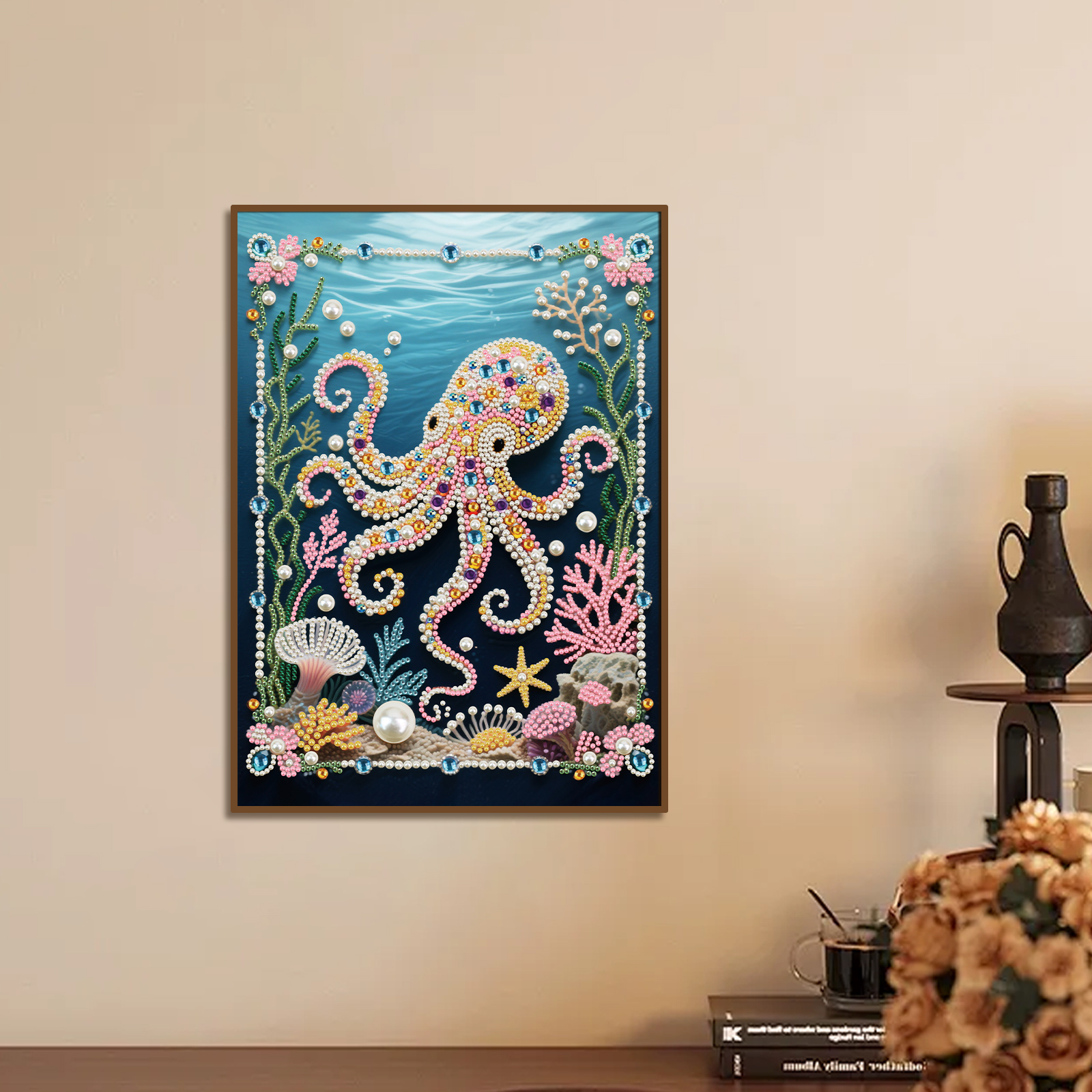 DIY Pearl Diamond Art Painting - Art Craft Kits For Adults recensie en prijs