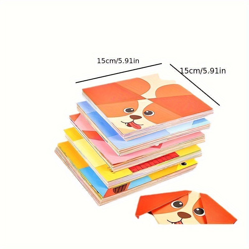 1 Set of 54 Sheet Origami Fun  - Art & Craft Kortingscode recensie en prijs
