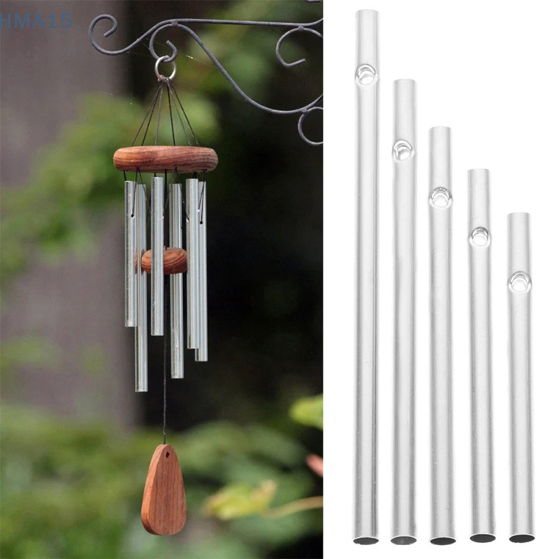 30Pcs Aluminum Tube DIY Wind C - Art Craft Youtube recensie en prijs