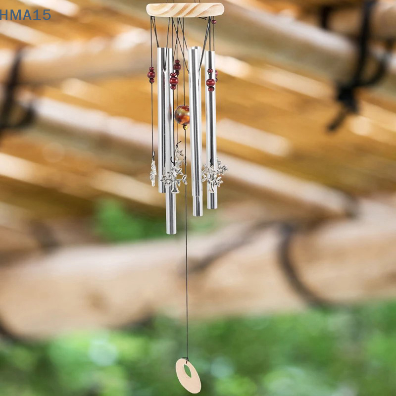 30Pcs Aluminum Tube DIY Wind C - Art Craft Youtube recensie en prijs