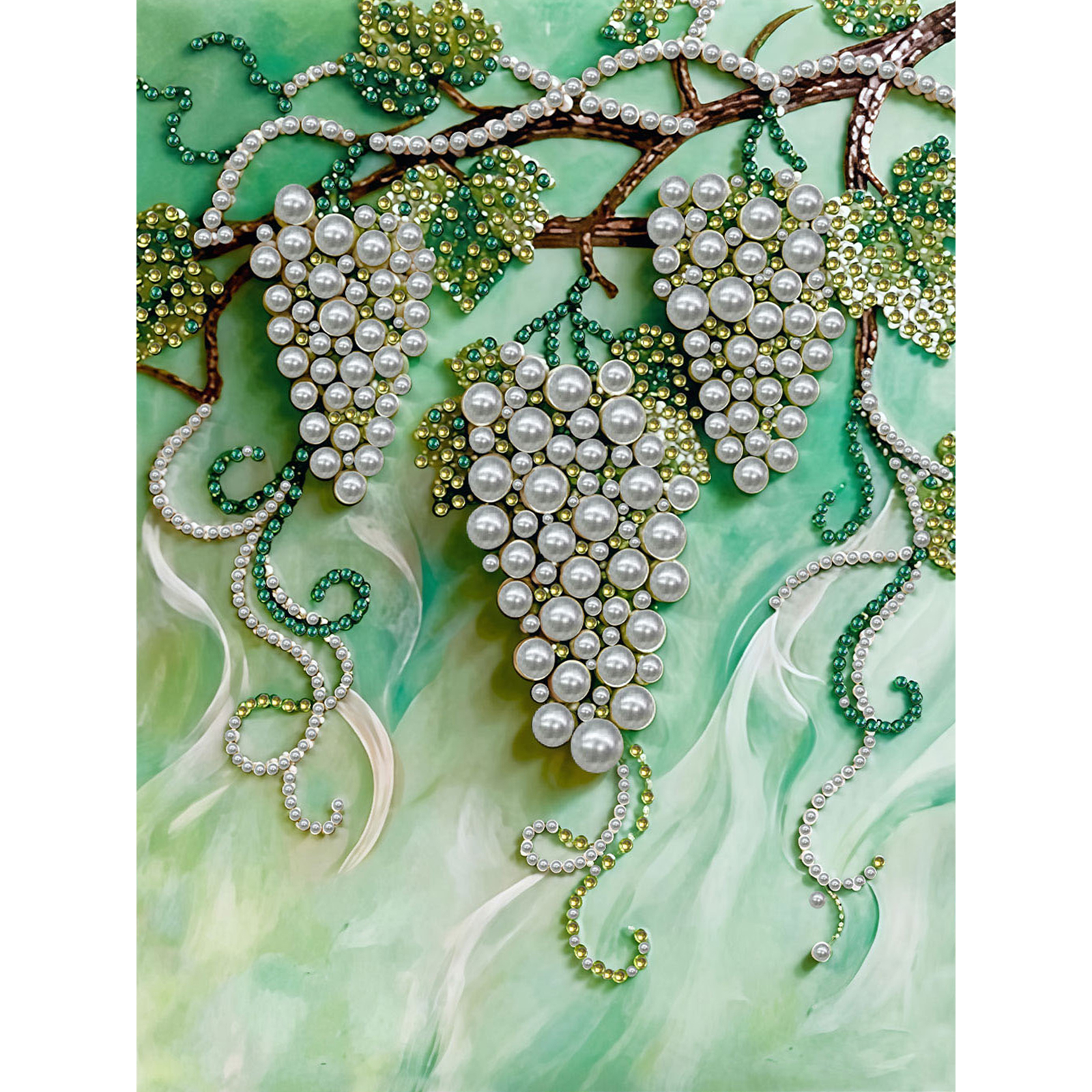 DIY Pearl Diamond Dots Paintin - Art Craft Gift Ideas recensie en prijs