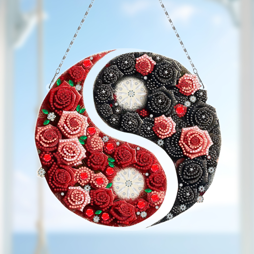 Elegant Rhinestone Diamond Art - Art Craft Gift Ideas recensie en prijs