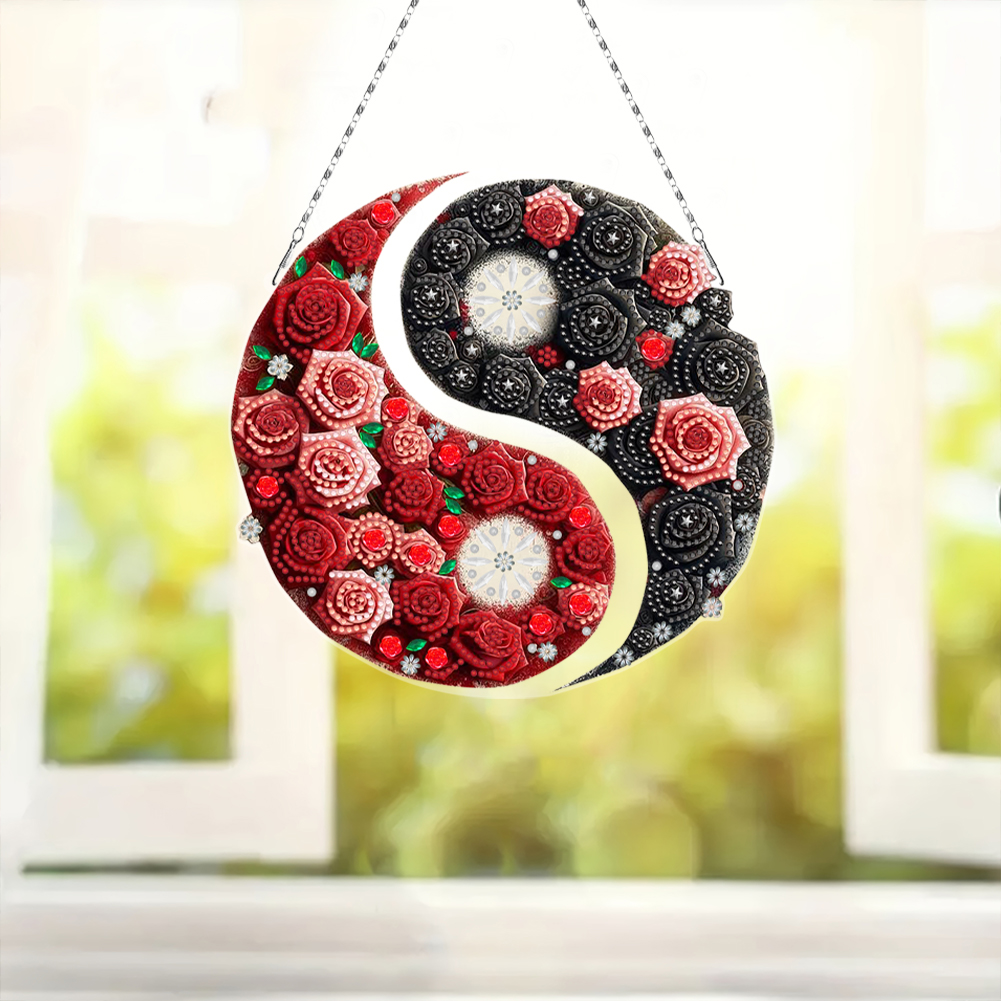 Elegant Rhinestone Diamond Art - Art Craft Gift Ideas recensie en prijs