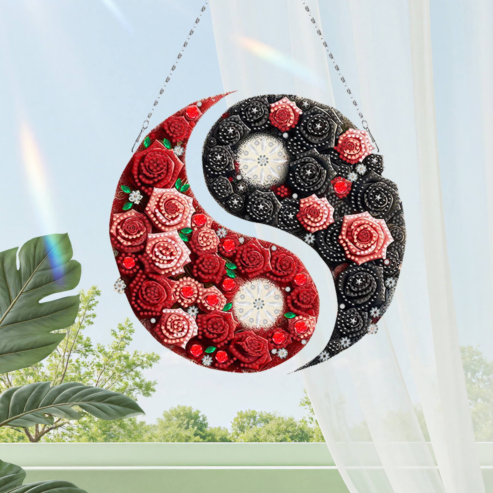 Elegant Rhinestone Diamond Art - Art Craft Gift Ideas recensie en prijs