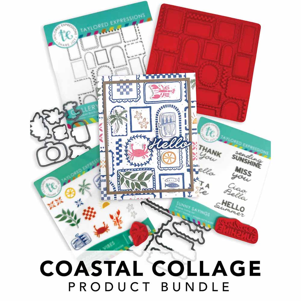 Taylored Tropical Blooms Garde - Stencil Cutting Plotter recensie en prijs
