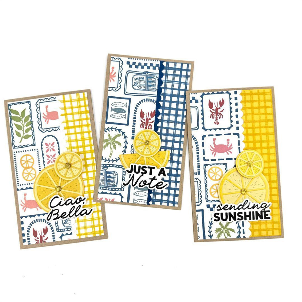 Taylored Tropical Blooms Garde - Stencil Cutting Plotter recensie en prijs