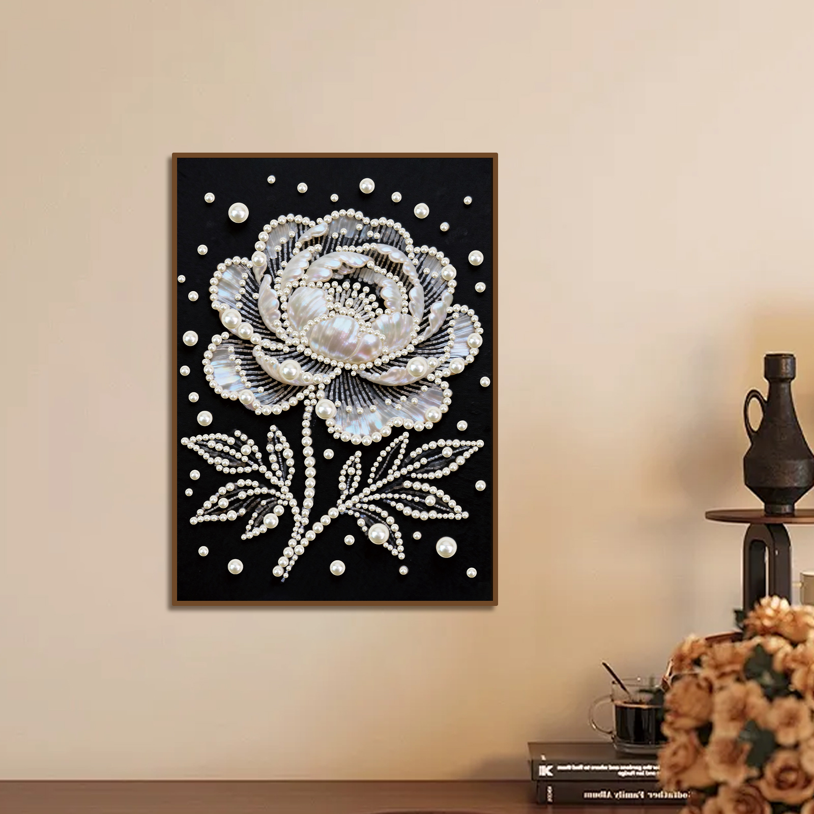 DIY Pearl Diamond Art Painting - Art Craft Kits For Adults recensie en prijs