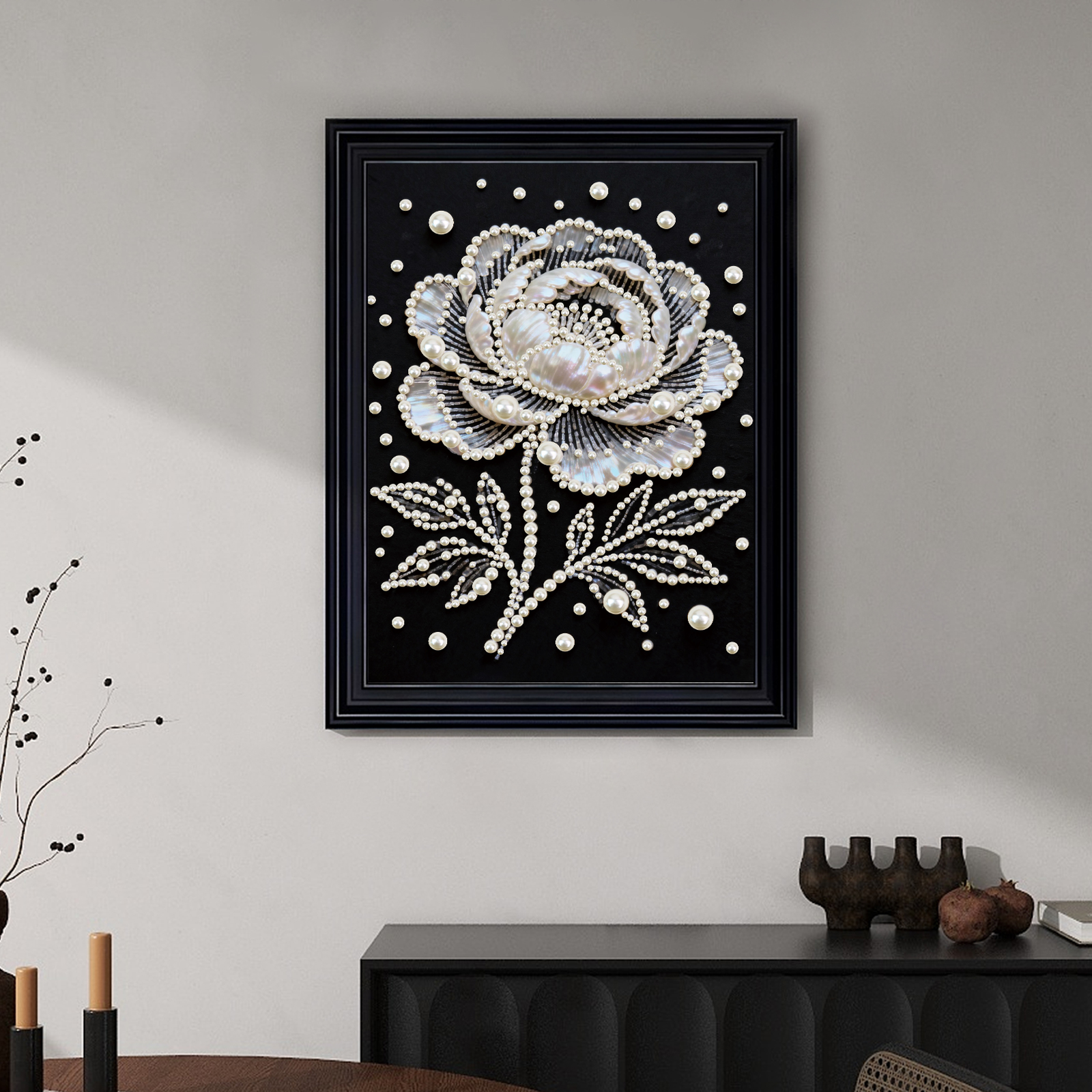 DIY Pearl Diamond Art Painting - Art Craft Kits For Adults recensie en prijs