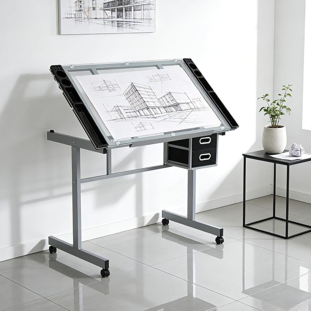 Proional Drating Table or Adul - Art & Craft Kortingscode recensie en prijs