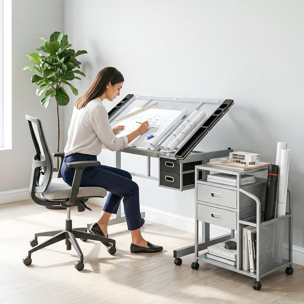 Proional Drating Table or Adul - Art & Craft Kortingscode recensie en prijs
