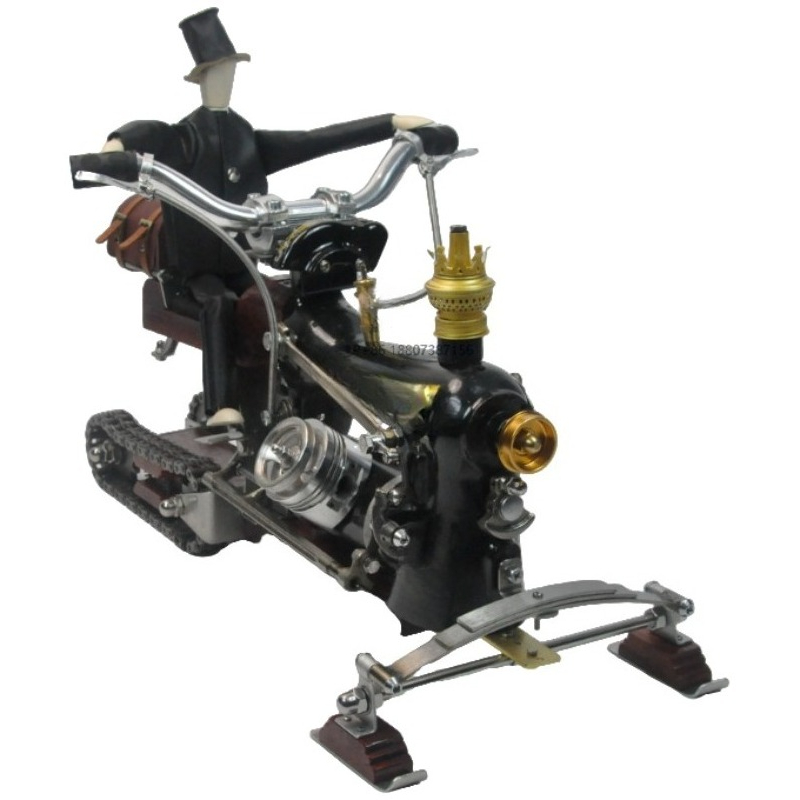 snowmobile model :A Meticulous - Art Craft Model recensie en prijs